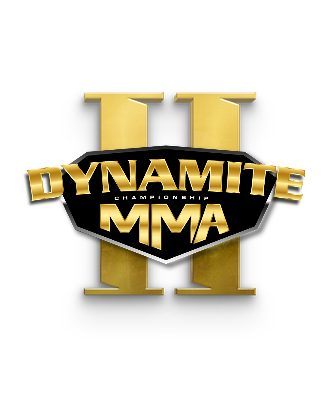 Logo Dynamite MMA II