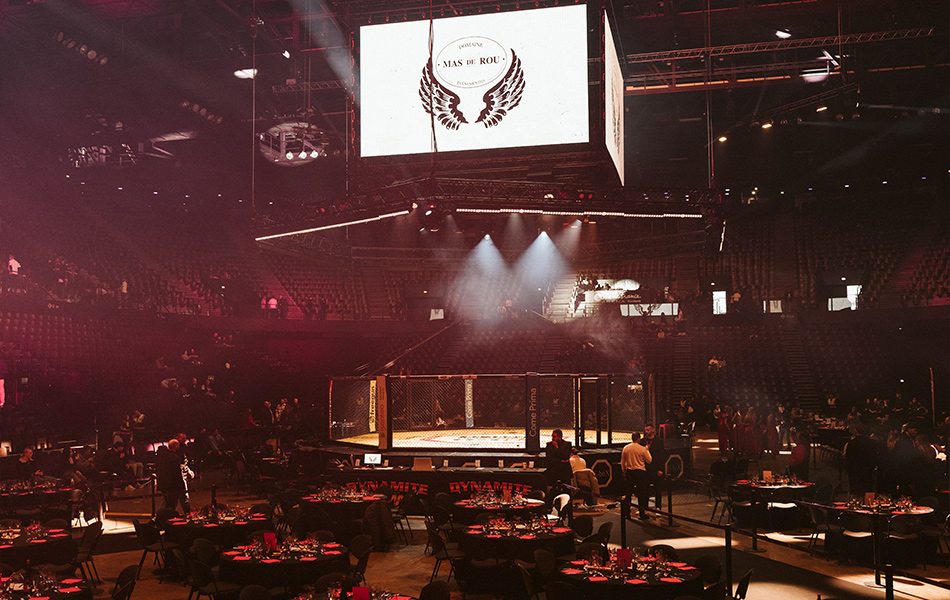 Partenaire du Dynamite MMA